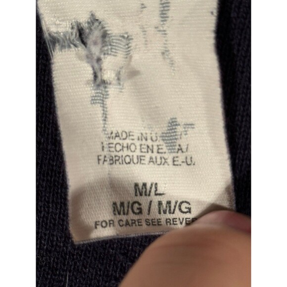 Vintage 90's Looney Tunes Teacher's‎ Pet Tweety University Sweatshirt Sz M/L USA - Picture 6 of 10